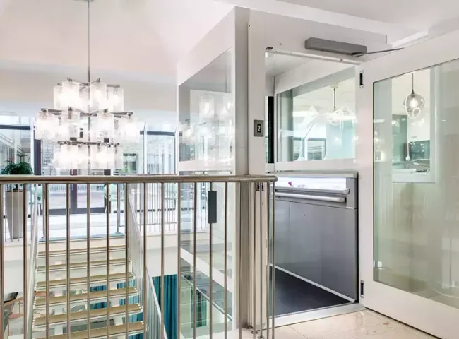 Engelli Asansörü Platform Lift